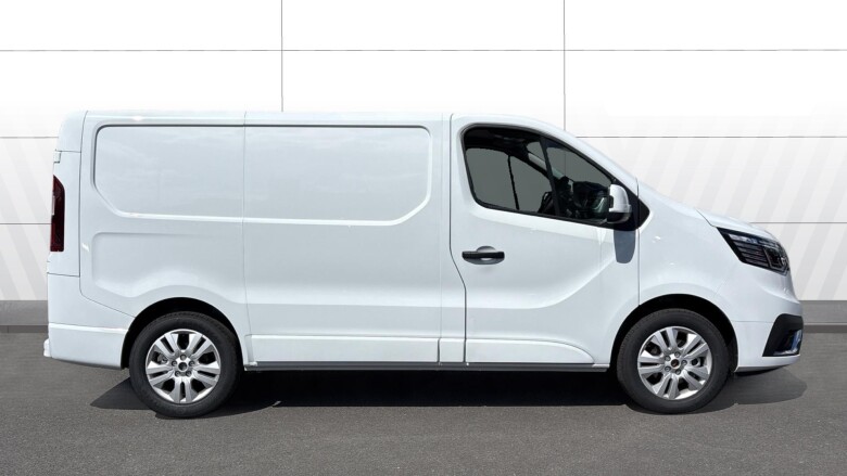 Renault Trafic Swb Diesel SL30 Blue dCi 150 Extra [Safety] Van